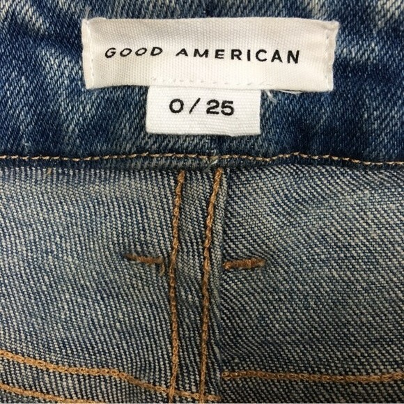 Good American Good Vintage Jeans Size 25 - Picture 10 of 13